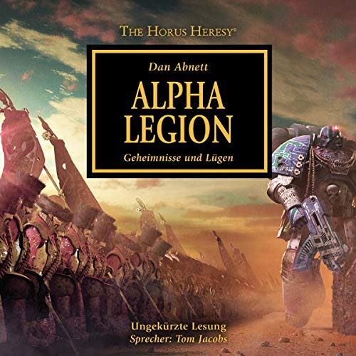 Alpha Legion: The Horus Heresy 7