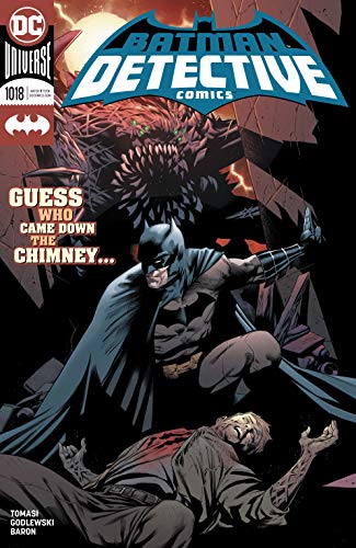 Detective Comics (2016-) #1018