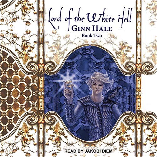 Lord of the White Hell: Book Two: The Cadeleonian Series, Book 2
