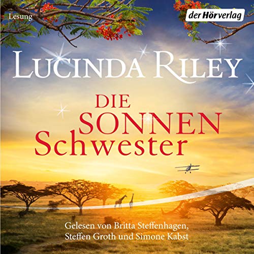 Die Sonnenschwester: Die sieben Schwestern 6