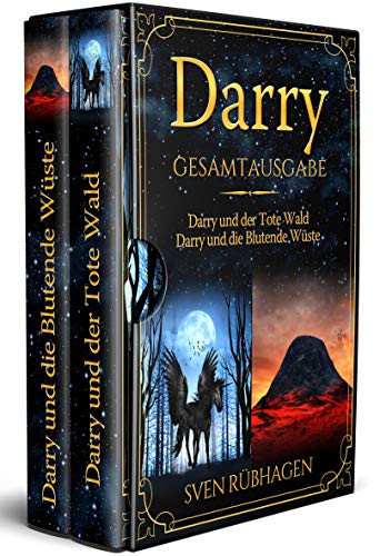 Darry: Gesamtausgabe