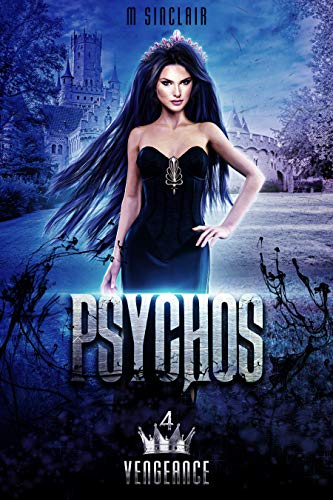 Psychos (Vengeance Book 4)