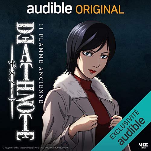 Flamme ancienne: Death Note 11