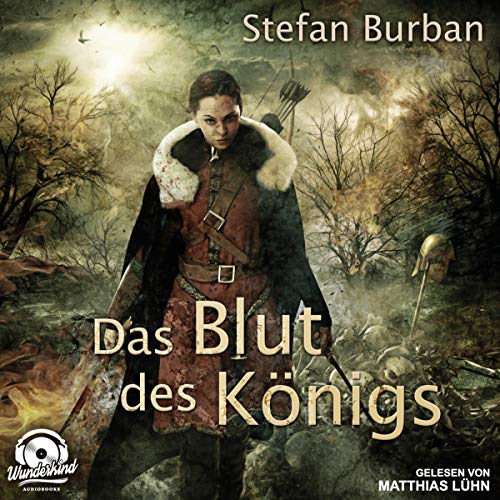 Das Blut des Königs: Die Chronik des großen Dämonenkrieges 2