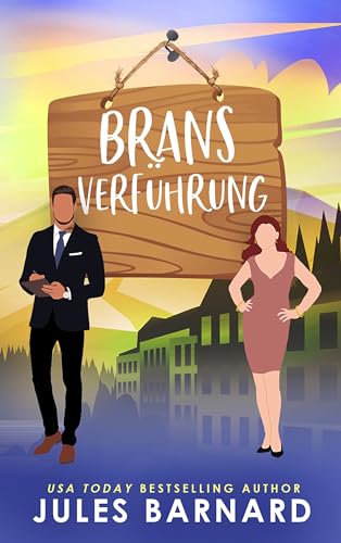 Brans Verführung (Die Cade-Brüder 3)