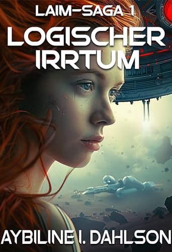 Logischer Irrtum: Laim - Saga 1: Befreiung und Flucht - Beginn der Space Opera Serie (Laim-Saga)