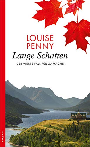 Lange Schatten: Der vierte Fall für Gamache (Ein Fall für Gamache 4)