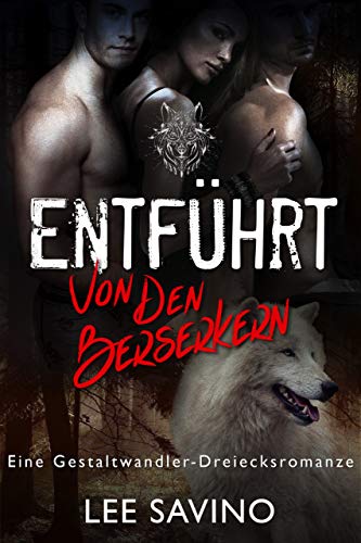 Entführt von den Berserkern (Die Berserker-Saga 3)