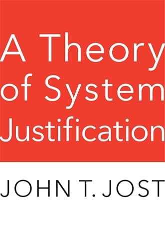 A Theory of System Justification