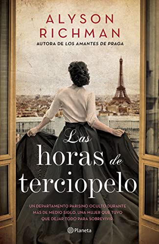 Las horas de terciopelo (Fuera de colección)