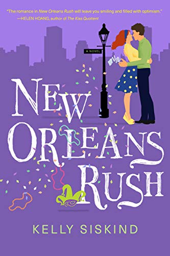 New Orleans Rush: A Sexy Grumpy Sunshine Romance (Showmen) (English Edition)