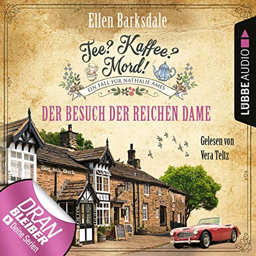 Der Besuch der reichen Dame: Tee? Kaffee? Mord! 12