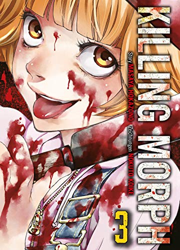 Killing Morph, 3: Bd. 3