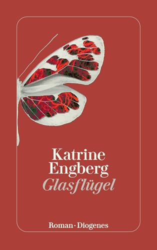 Glasflügel: Ein Kopenhagen-Thriller (Kørner & Werner 3)