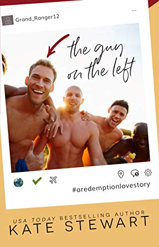 The Guy on the Left (The Underdogs Book 2)