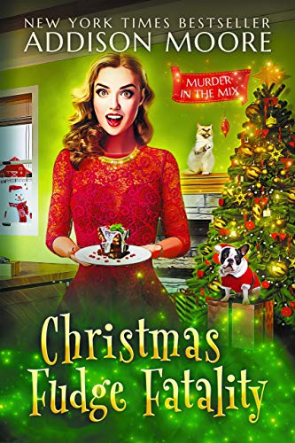 Christmas Fudge Fatality (MURDER IN THE MIX)