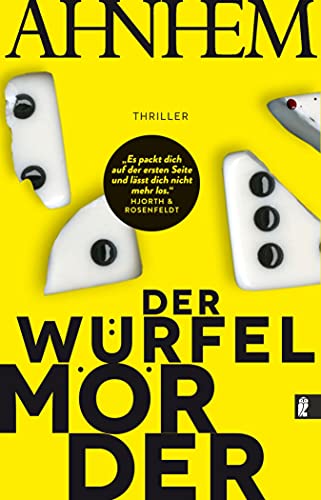 Der Würfelmörder: Thriller (Ein Fabian-Risk-Krimi 4)