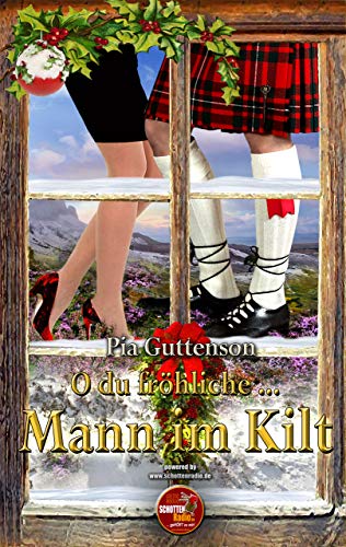 O du fröhliche ... Mann im Kilt