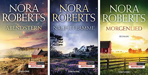 Nacht-Trilogie: Abendstern / Nachtflamme / Morgenlied