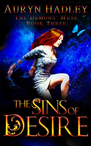 The Sins of Desire (The Demons' Muse Book 3)
