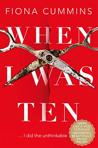 When I Was Ten: 'Grips Like A Vice' - Val McDermid