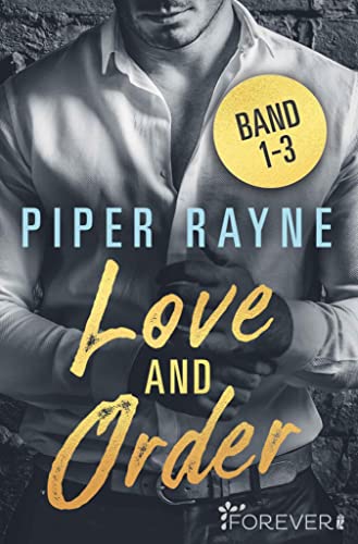 Love and Order Band 1-3: Sammelband