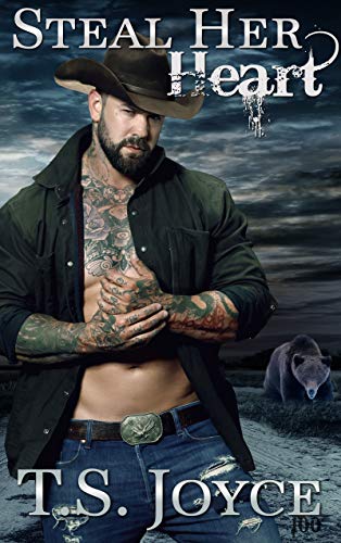 Steal Her Heart (Kaid Ranch Shifters Book 1)