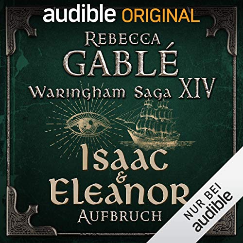 Isaac & Eleanor - Aufbruch: Der Palast der Meere 1