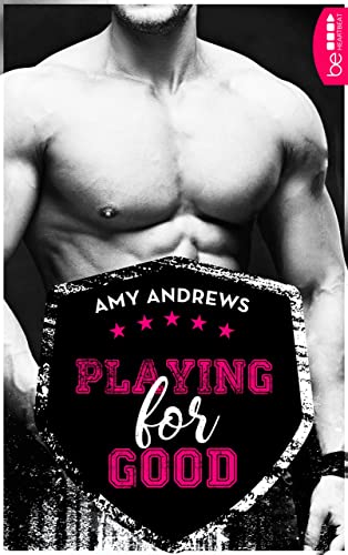 Playing for Good (Hot Sydney Rugby Players 5)
