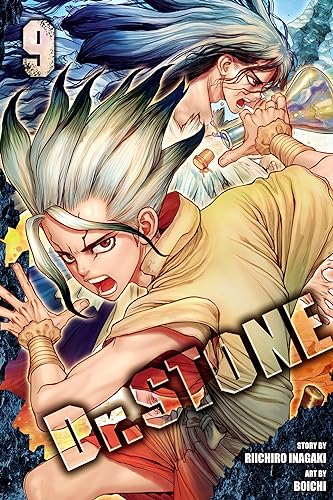 Dr. STONE, Vol. 9: Final Battle