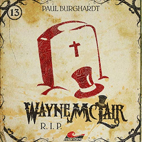 R.I.P.: Wayne McLair 13