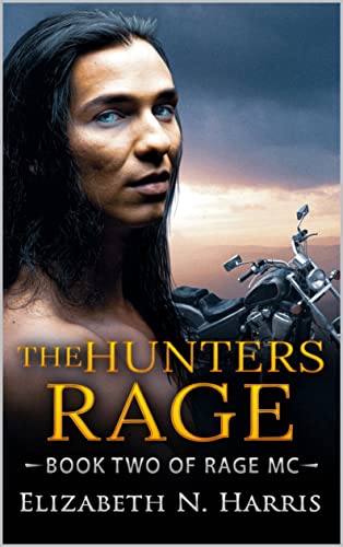 The Hunters Rage. (Rage MC Book 2)
