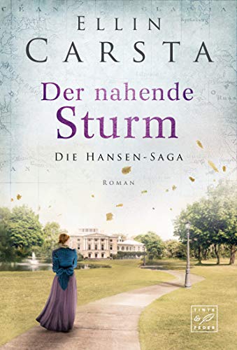 Der nahende Sturm (Die Hansen-Saga 6)