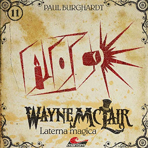 Laterna magica: Wayne McLair 11