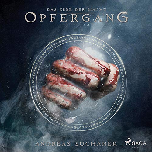 Opfergang: Das Erbe der Macht 8