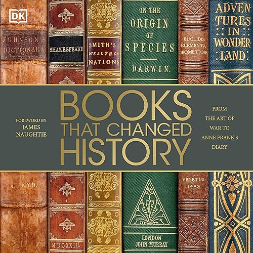 Books That Changed History