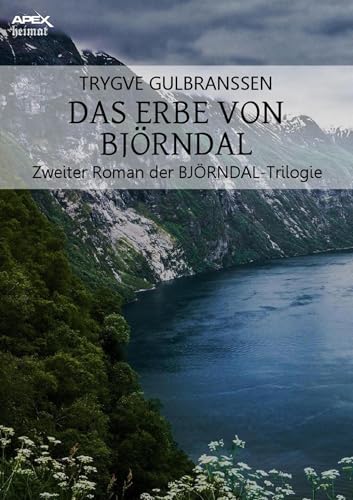 DAS ERBE VON BJÖRNDAL: Zweiter Roman der BJÖRNDAL-Trilogie (Die BJÖRNDAL-Trilogie 2)