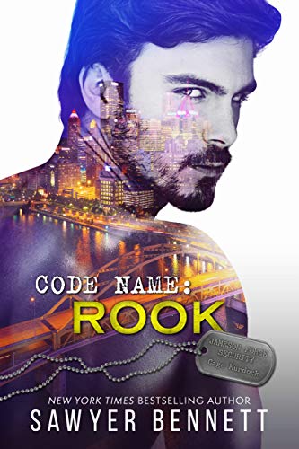 Code Name: Rook (Jameson Force Security Book 7)