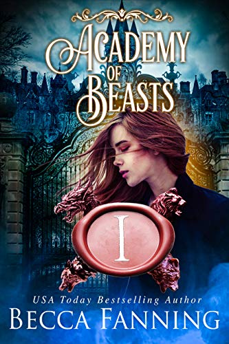 Academy Of Beasts I: Shifter Romance