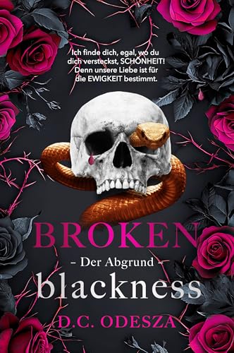 Broken Blackness | Der Abgrund: Mafia Romance