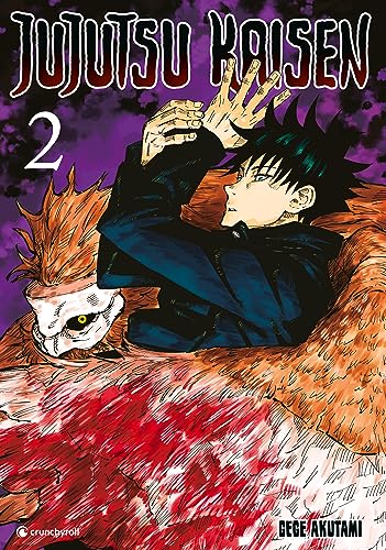Jujutsu Kaisen – Band 2