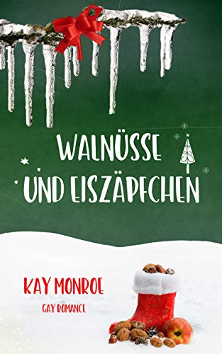 Walnüsse und Eiszäpfchen