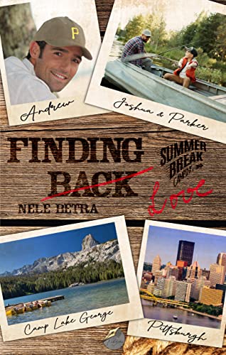 Finding Back (Finding Love - Dilogie 2)