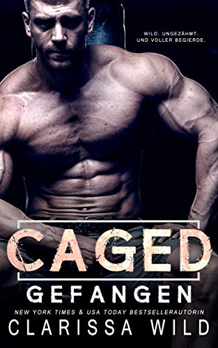 Caged: Gefangen: German version (Savage Men 1)