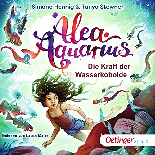 Die Kraft der Wasserkobolde: Alea Aquarius für Erstleser 4