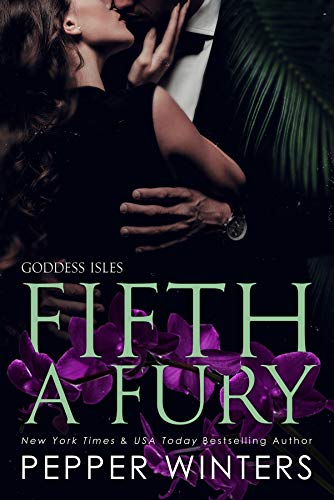 Fifth a Fury (GODDESS ISLES Book 5)