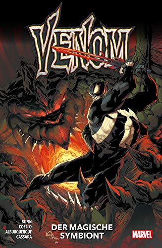 Venom 4 - Der magische Symbiont: Bd. 4: Der magische Symbiont