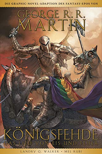 Game of Thrones Graphic Novel - Königsfehde 2: Bd. 2 (2. Buch von Das Lied von Eis und Feuer)