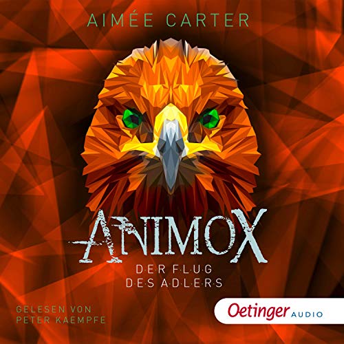 Der Flug des Adlers: Animox 5