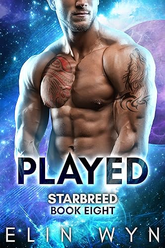 Played: A Science Fiction Romance Adventure (Star Breed Book 8)